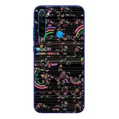 Imagem de Capa Adesivo Skin006 Verso Para Xiaomi Redmi Note 8