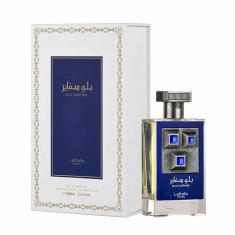 Imagem de Lattafa Pride Blue Saphire Edp 100ml Perfume Arabe Compartilhavel