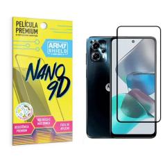 Imagem de Película Motorola Moto G13 Cerâmica 9D Indestrutível Armyshield