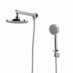 Imagem de Chuveiro Com Chuveirinho - Slim 20cm - Perflex