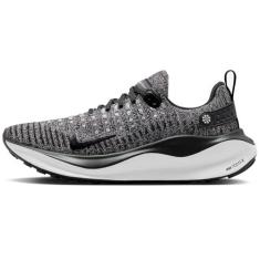Imagem de Nike Tênis de corrida feminino InfinityRN 4 (DR2670-003, preto/branco/preto), Preto/branco/preto, 38