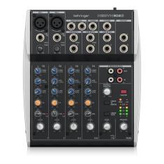 Imagem de Mesa de Som Analógica 8 Canais xenyx 802S - behringer