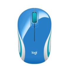 Imagem de Mouse Sem Fio Mini Logitech Para Notebook Not Portátil