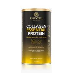Imagem de Collagen Essential Protein - Sabor: Frutas Tropicais (427,5g) - Essent