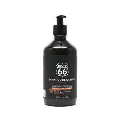 Imagem de Shampoo De Cabelo Com Carvão Ativado 500ml Rota 66 Viking