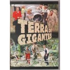 Imagem de Dvd Terra de Gigantes - Vol.5