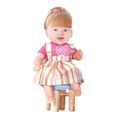 Boneca grande anne fala frases e canta com cabelo 42cm supertoys - Bonecas  - Magazine Luiza