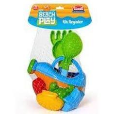 Imagem de Brinquedo Kit Praia Regador Beach Play - Usual Brinquedos (15635)