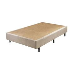 Imagem de Base Box Casal 138x188x40cm Ecoflex Bege