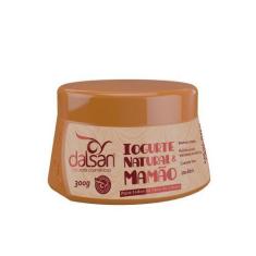 Imagem de Máscara De Tratamento Dalsan Iorgute Natural E Mamão 300g