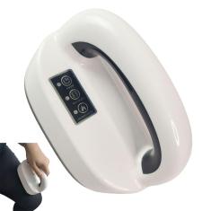 Imagem de Massageador Corporal Aquecimento Vibraçao Alivia Dor Braço Perna Costas Tensao Muscular Lesao Muscular Relaxante Cuidado