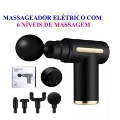 Imagem de Massageador Elétrico Corporal De Fisioterapia com 6 Níveis de Massagem