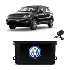 Imagem de Kit Central Multímidia Volkswagen Tiguan - Tay Tech