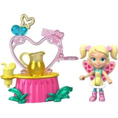 Imagem de Barraca de limonada Toy Fisher-Price Butterbean's Cafe Cricket's