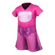 Imagem de Fantasia Infantil Aventureira Rosa ( dos 2 aos 9 anos ) - SGB Modas e 