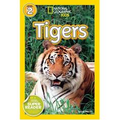 Imagem de Tigers - Laura Marsh - 9781426309113
