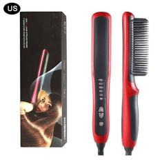 Imagem de Secador de cabelo Ionic Straightening Comb