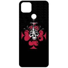Imagem de Capa Adesivo Skin008 Verso Para Motorola Moto G9 Power 2020 - KawaSkin
