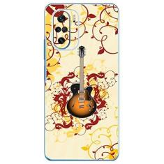 Imagem de Capa Adesivo Skin373 Verso Para Xiaomi Mi 11i (2021)