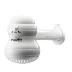 Imagem de Chuveiro Lorenzetti Bello Banho Ultra Com Cano Branco  - lorenzzetti, 