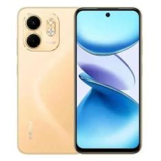 Imagem de Smartphone Infinix Smart 9 128gb 8gb Ram Câm 13mpx Tela 6.7" Dourado