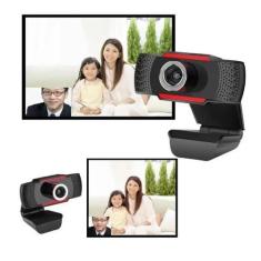 Imagem de Webcam Câmera Notebook Computador Microfone Usb Hd 1080p Home Ofice Te