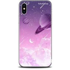 Imagem de Capa Case Capinha Personalizada Planetas Poeira Estrelar Samsung J2 CORE - Cód. 1299-B018