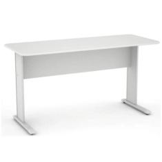 Imagem de Mesa Escritório 1,200,60M  S/ Gavetas  Incoflex  Cinza/Cinza  43083