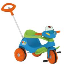 Imagem de Triciclo Bandeirante 356 Velobaby Passeio Pedal