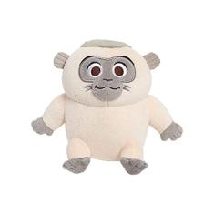 Imagem de Basta jogar Raya da Disney e The Last Dragon 4.5-Inch Small Uka Soft Plush, Stuffed Ongi Monkey