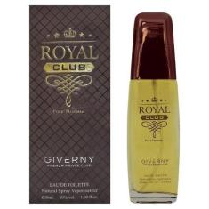 Imagem de Perfume Royal Club Pour Homme EDT 30ml - Giverny