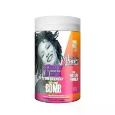 Imagem de Creme de Pentear Curly Cream Bomb Soul Power 800Ml