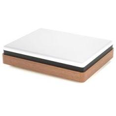 Imagem de Cama Queen LIV 160 Jequitiba/madeira Cia do Movel - GCCAMDR
