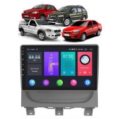 Imagem de Kit Multimídia Android Palio weekend Siena Strada 2012 2013 14 15 16 1