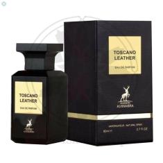 Imagem de Perfume Maison Alhambra Toscano Leather edp Masculino 80ml
