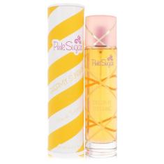 Imagem de Perfume Feminino Pink Sugar Creamy Sunshine Aquolina 100 ml Eau De Toilette