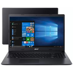 Imagem de Notebook Acer Aspire 3 A315-23-R6HC AMD Ryzen 5 3500U 15,6" 8GB SSD 512 GB Windows 10