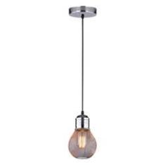 Imagem de Pendente Nino 12cm Cromado - Bella Iluminação - Fo004c