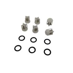 Imagem de Kit de Válvulas de Sucção e Pressão para Lavajato Vulcan VLC1600