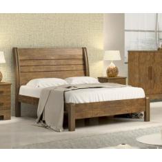 Imagem de Cama Casal Esmeralda-100% Mdf Ddoro Móveis - D'doro