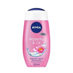 Imagem de NIVEA Sabonete Líquido Waterlily & Oil 250ml