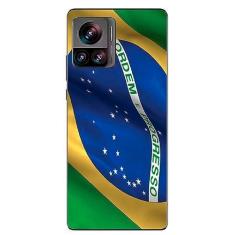 Imagem de Capa Adesivo Skin628 Verso Para Motorola Edge 30 Ultra 2022