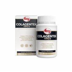 Imagem de Kit 2X: Colagentek II Colágeno Vitafor 60 Cápsulas