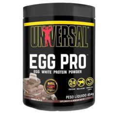 Imagem de Albumina Egg Pro Universal Nutrition 454g - Proteína da Clara do Ovo Z