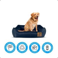 Imagem de Cama Basic Colchonete Almofada Para Cachorro ou Gato Caminha Pet - Mab