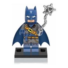 Imagem de Boneco Blocos De Montar Batman Guerreiro - Mega Block Toys