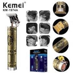 Imagem de Máquina Profissional de corte Kemei Km-1974a cortador de cabelo kemei