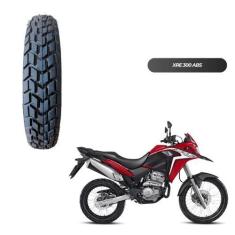 Imagem de Pneu Traseiro 120/80-18 Xre 300 Tornado Tenere 250 T 62t + BRlNDE (RED