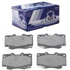 Imagem de Pastilha Freio Dianteira Sumitomo - Hilux 05 A 09 - Syl1388