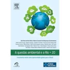 Imagem de A questão ambiental e a Rio +20